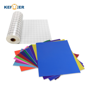Rollo de vinilo adhesivo dorado metálico al por mayor 4 pies x 6 pies vinilo adhesivo permanente <span class=keywords><strong>htvront</strong></span> para impresora - Product Image 4