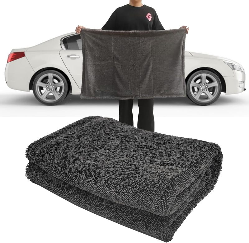 Ultra Absorbent Microfiber Towel for Car