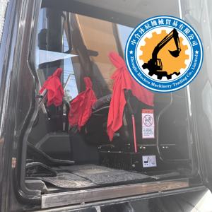 Excavadora usada en buen estado SANY335 SANY305 335 365 Máquina de construcción de segunda mano Excavadoras a la venta - Product Image 4