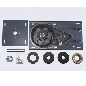 มอเตอร์ประตูกลิ้ง800กก./มอเตอร์ประตูบานเลื่อนอัตโนมัติ/ที่เปิดประตู - Product Image 6