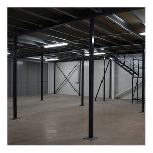 مستودع Mracking قائمة بذاتها وحدات الجاهزة هياكل الميزانين الشركة المصنعة - Product Image 3
