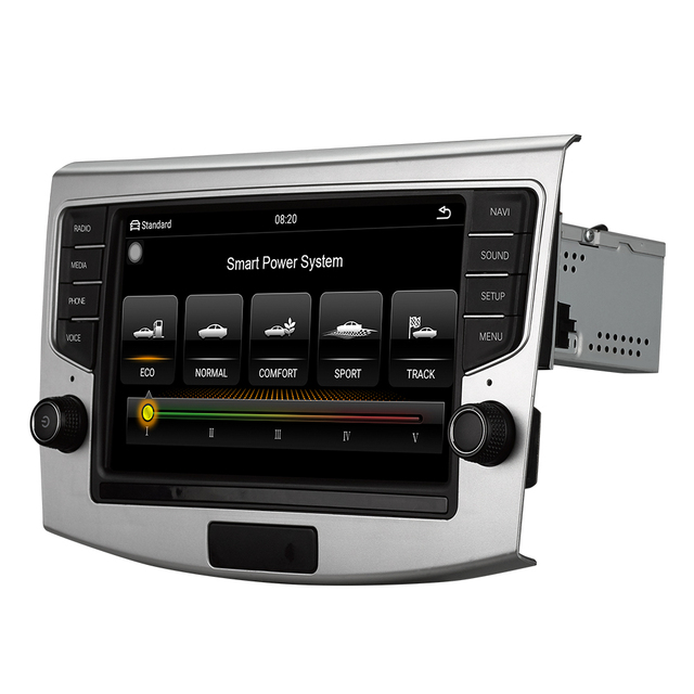 Android 8.1 Car Dvd Player and Car Audio and Car Stereo for B6 B7 CC