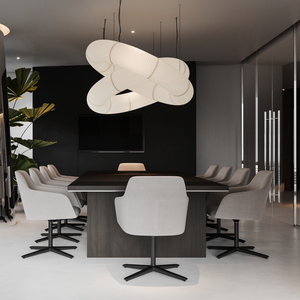 Progettazione Architettonica di Interni per Uffici Dirigenziali, Servizio Completo di Rendering 3D per Progetti Commerciali di Lusso - Product Image 1