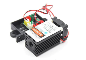 Module laser d'éclairage extérieur 520nm 100mW 12V DC pour dissuasion d'oiseaux et module laser à <span class=keywords><strong>fibre</strong></span> optique stable - Product Image 2