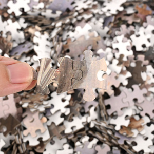 Nhà Sản Xuất 500 <span class=keywords><strong>1000</strong></span> Miếng Cá Nhân Hình Ảnh Phong Cảnh Có thể In Câu Đố Tùy Chỉnh Thiết Kế Trò Chơi Ghép Hình Trò Chơi Cho Người Lớn Trẻ Em - Product Image 3