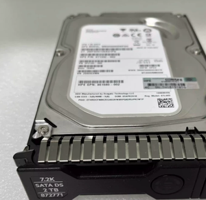 Disque dur d'entreprise de milieu de gamme 872489-B21 2 To SATA 6 Gbit/s 7200 tr/min 3,5 pouces LFF Hot Swap - Product Image 4