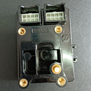 Original moto ECU <span class=keywords><strong>GY6</strong></span> <span class=keywords><strong>125</strong></span> NF1-0810A-FC26-0100-0012 démarrage d'allumage <span class=keywords><strong>CDI</strong></span> contrôleur d'unité ECU pour ROJO - Product Image 2