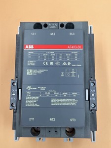 AF400-30-22-69 AF400302269 คอนแทคเตอร์ 3 ขั้วสำหรับ PLC - Product Image 3
