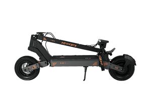 Trottinette Électrique Pliable Kukirin Cool Kirin G4 Grande Performance 3-en-1 avec Pneus Larges, Conception Compacte et Portable - Product Image 3
