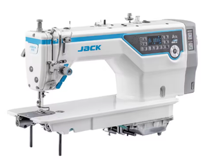 Jack New A5E High-Speed Computerized Lockstitch Flat-Bed Auto <b>Thread</b> Trimmer with Direct Drive Metal Motor Garment Production - Product Image 2