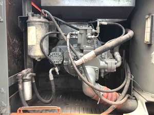 Excavadora Usada Hitachi EX200 Modelo 2024, 18824 kg, Equipo de Construcción de Uso Pesado con Cucharón de 1 m³, Motor y Caja de Cambios Isuzu - Product Image 6