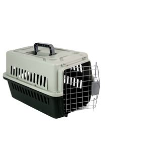 Transportadora de Mascotas YM7273 Verde Oscuro para un Transporte Seguro y Cómodo de Mascotas Durante Viajes - Product Image 1