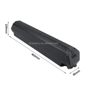 Batterie de vélo électrique 48v 16ah 17.5ah 21ah Fat Bike DIKKEFIETS METROPOOL METROPOLITAN CYBERBIKES MONO TRITON TERRA PRO MONO TROY CENTAURO - Product Image 2