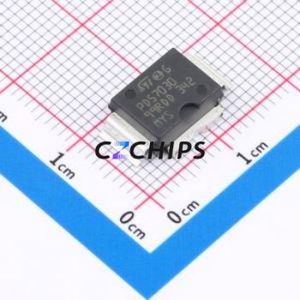 ทรานซิสเตอร์ฟิลด์ทรานซิสเตอร์ (มอสเฟท) PowerSO-10 PD57030-E ใหม่และดั้งเดิม - Product Image 1