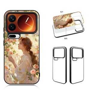 Funda de Teléfono 2D de Aluminio Sublimado, TPU y PC, Lisa, Resistente a Impactos, para <span class=keywords><strong>Xiaomi</strong></span> 17 Pro <span class=keywords><strong>Max</strong></span> - Product Image 2