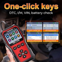 Escáner de Diagnóstico Automotriz KONNWEI KW340 OBD2 con Función de Escaneo VIN I/M, Venta al Por Mayor de Fábrica a Precio Económico