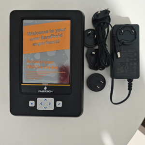 새로운 에머슨 암스 트렉스 장치 통신기 휴대용 Trexlhpklws3s 좋은 가격 - Product Image 2