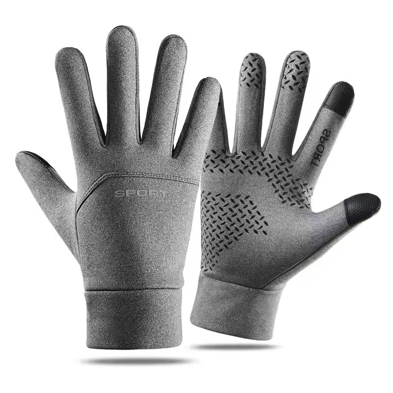 Winter Warm Sports Gloves Waterproof Touch