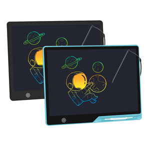 Bán Buôn Trẻ Em Đồ Chơi Có Thể Sạc Lại Bằng Văn Bản Bảng Doodle Board Tablet Vẽ Miếng Đệm Viết <span class=keywords><strong>Lcd</strong></span> Pad Kid Bằng Văn Bản Máy Tính Bảng Cho Trẻ Em 16 Inch - Product Image 5