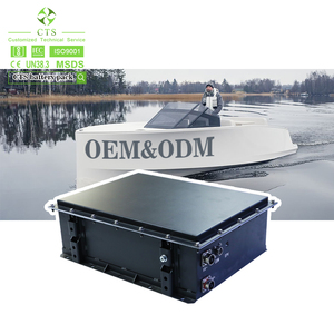 بطارية ليثيوم CTS 307V 50Ah ذات دورة عميقة للقوارب واليخوت والسفن - Product Image 4