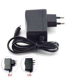 Bộ Chuyển Đổi Nguồn Micro USB AC100-240V Sang DC 5V2A Bộ Chuyển Đổi Nguồn 5V 2A Bộ Chuyển Đổi Phổ Thông EU Cho Máy Tính Bảng Điện Thoại Android - Product Image 2