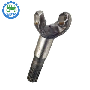 Arbre d'essieu court de haute qualité 040973R1 81874742 9968061 compatible avec les tracteurs 5610 5630 5640 6610 6630 6640 7740 7840 8240 8340 - Product Image 3