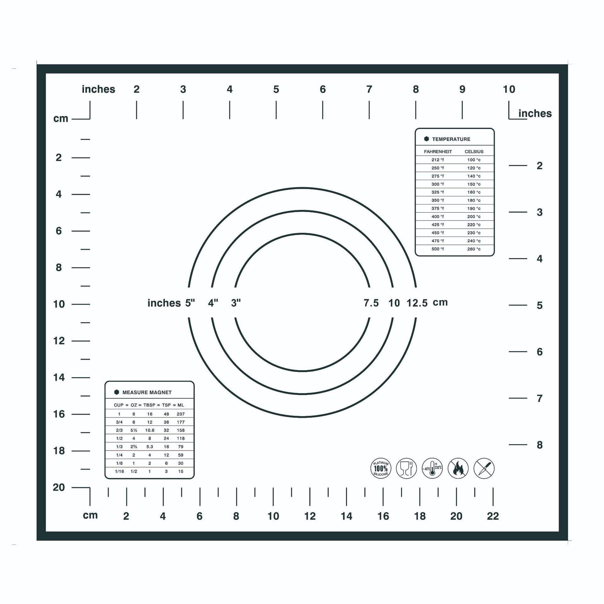 สีดำ26*29ซม.