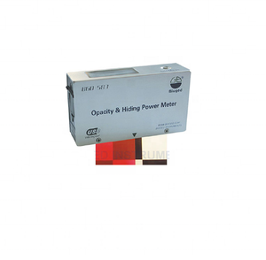 เครื่องทดสอบการสะท้อนแสงอัจฉริยะ/เครื่องวัดความทึบแสง ISO 2814 ISO 3906 ISO 6504 DIN 55984 - Product Image 2