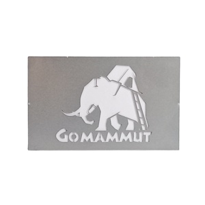 Thiết Kế Tùy Chỉnh Tinh Xảo Với Nhiều Hoa Văn Và Hình Dạng Khác Nhau Của Tấm Khắc Ăn Mòn Bằng Thép Không Gỉ Đồ Thủ Công Logo - Product Image 1