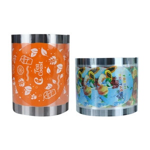 <span class=keywords><strong>Film</strong></span> de Scellage pour Gobelets en PP Personnalisé pour Bubble Tea – <span class=keywords><strong>Film</strong></span> Scellant de 95 mm de Diamètre pour Gobelets en PP - Product Image 5