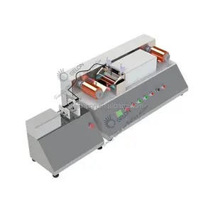 리튬 이온 배터리 만드는 기계 데스크탑 슬롯 다이 코팅 기계 필름 코팅 기계 배터리 연구