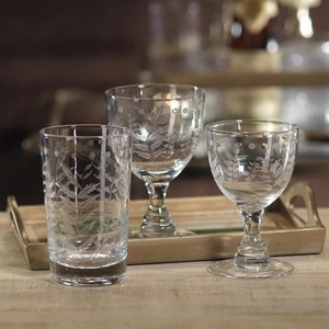 <span class=keywords><strong>Carafe</strong></span> à eau en <span class=keywords><strong>cristal</strong></span> sans plomb gravée sur mesure, artisanale, résistante au lave-vaisselle, ensemble de verres à vin, <span class=keywords><strong>whisky</strong></span>, champagne - Product Image 2