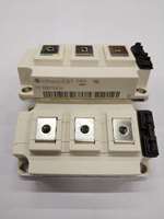 Modules IGBT Haute Puissance 400A 1200V 3 Niveaux FF400R12KT3 à Semi-conducteurs Discrets pour Turbines Éoliennes à Haute Stabilité DC