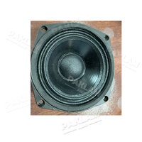 PAKLAM AUDIO Subwoofer professionnel en métal néodyme de 5 pouces, 120W/300W de puissance de pointe, haut-parleur d'extérieur