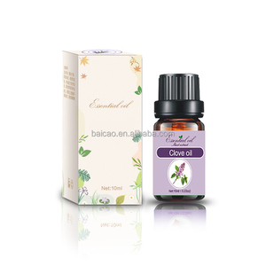 100% ピュアネイチャークローブエッセンシャルオイル植物エキス化粧品グレードヘアスキンケア用 - Product Image 2