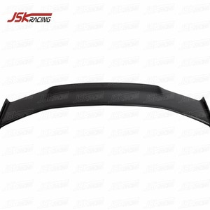 M STYLE CARBON FIBER <strong>REAR</strong> <strong>SPOILER</strong> for 2022-2023 HONDA CIVIC XI - Product Image 5