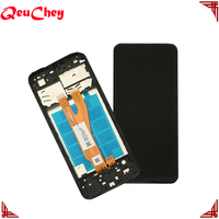 MOQ : 10 pièces en gros pour Samsung Galaxy A03 Core A032 A032M SM-A032F/DS Écran LCD tactile complet sans / avec cadre