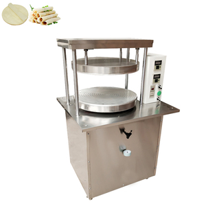 Tortilla Machine Corn Pita Pitta Bread <b>Maker</b> Making Machine Industrial Arabic Pita Bread Machine - Product Image 3