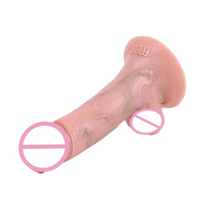 7 Inch Huge <b>Dildo</b> Sex Toy Factory With Best Price Realistic <b>Dildo</b> for Women Pussy Masturbators - Product Image 4