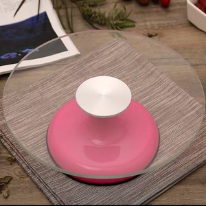 Plateau tournant professionnel pour gâteaux Sunshine – Vente en gros - Product Image 1