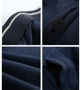 Pantalones Deportivos al Por Mayor, Cintura Media, Ligeros, Ecológicos, Transpirables, Elásticos en Cuatro Direcciones, para Clubes Deportivos y Revendedores de Gimnasios - Product Image 5