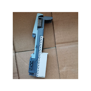 Module de système IO en plastique, contrôle PLC, non déballé, prix réduit 6ES7193-6LR10-0AG0 - Product Image 3