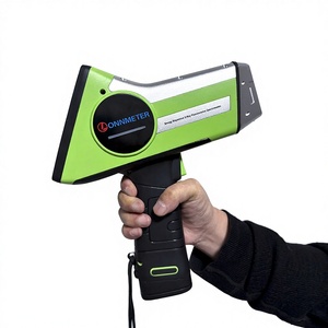 เครื่องวัดแร่แบบพกพา LONNMETER เครื่องวิเคราะห์สเปกโตรมิเตอร์เอ็กซ์เรย์แบบพกพา น้ำหนัก 1.6 กก. สำหรับการตรวจจับแร่ทองแดง เหล็ก และทองคำในพื้นที่เหมือง - Product Image 1