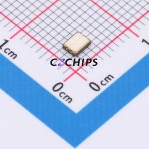 SX3M1.8432A10F20TNN Crystal Oscillator (Active) SMD3225-4P Crystal Oscillator 1.8432MHz 10ppm CMOS 5V - Product Image 1