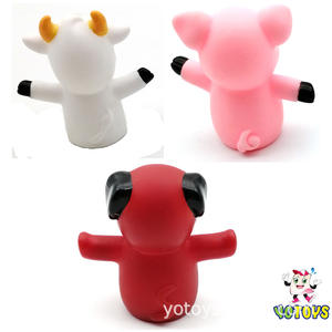 Giocattolo lenitivo per bambini giocattolo in plastica con viscosa per bambini - Product Image 5