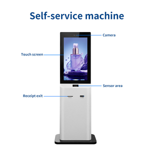 21.5 \ "tầng thường vụ tự phục vụ thông tin <span class=keywords><strong>kiosk</strong></span> với thanh toán thiết bị đầu cuối có thể in nhận tùy chọn đầu đọc mã vạch - Product Image 3
