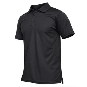 <span class=keywords><strong>Polo</strong></span> da Golf Personalizzata con Logo per <span class=keywords><strong>Uomo</strong></span>, Nuovo Design Estivo, T-Shirt Tattica Traspirante Personalizzabile - Product Image 3