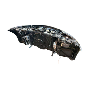 Conjunto de Parachoques Delantero Mercedes-Benz W232 <span class=keywords><strong>AMG</strong></span> SL63 S <span class=keywords><strong>E</strong></span> Performance con Rejilla, Faros y Orificios para Gancho de Remolque, Usado, Plástico, 2016-2019 - Product Image 4