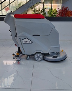 Balayeuse manuelle compacte AS560, facile à utiliser, <span class=keywords><strong>nettoyeur</strong></span> industriel à pousser à la main pour les magasins de détail et les petits entrepôts - Product Image 5