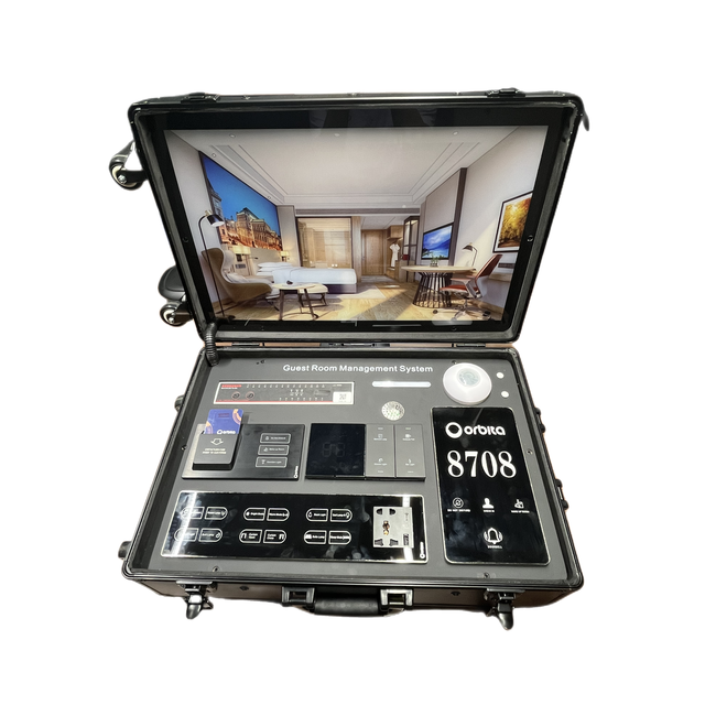 ORBITA Hotel Guest Room Control Unit RCU DC/RS485 CAT6 Socket for Intelligent Hotel GRMS
